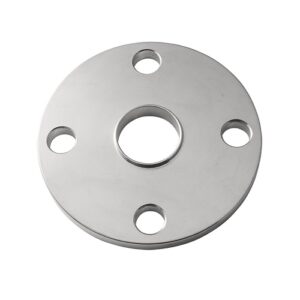 Sanitary Flange Weld Neck (38W)