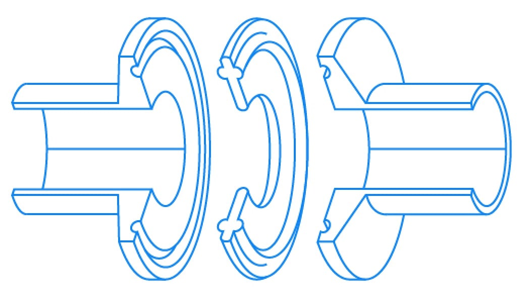 Tri-Clamp Fittings Work
