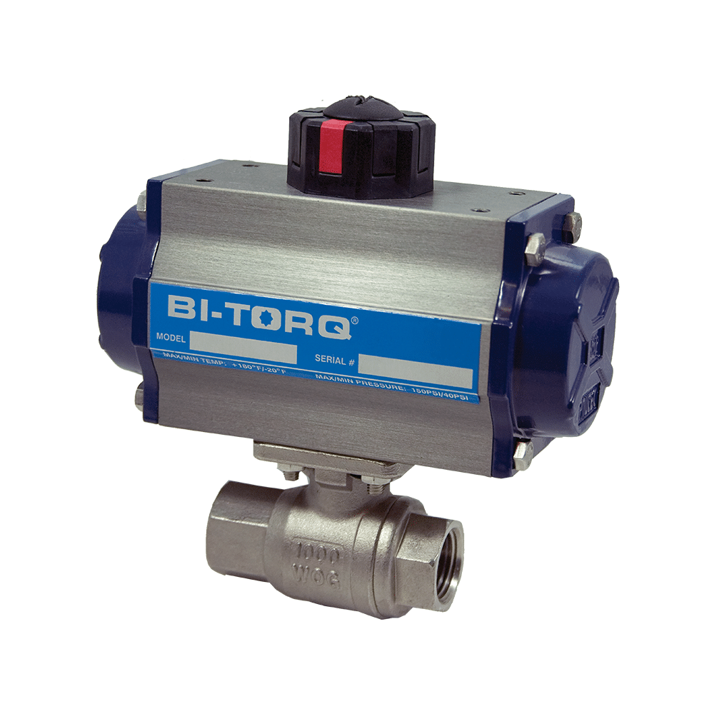 BI-TORQ® Valves