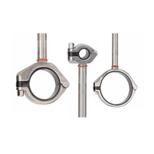 Behringer® Compact Hygienic Dynamic Tube Hangers (CH)