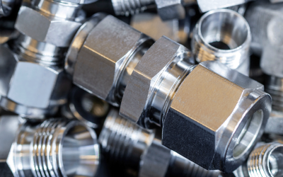 Why Compression Fittings are Gaining Traction for Sanitary Applications
