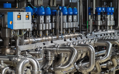 Understanding Good Manufacturing Practices (GMP) in Sanitary Production