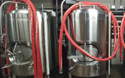 Rubber Hoses: Flexibility & Reliability for Hygienic Processing