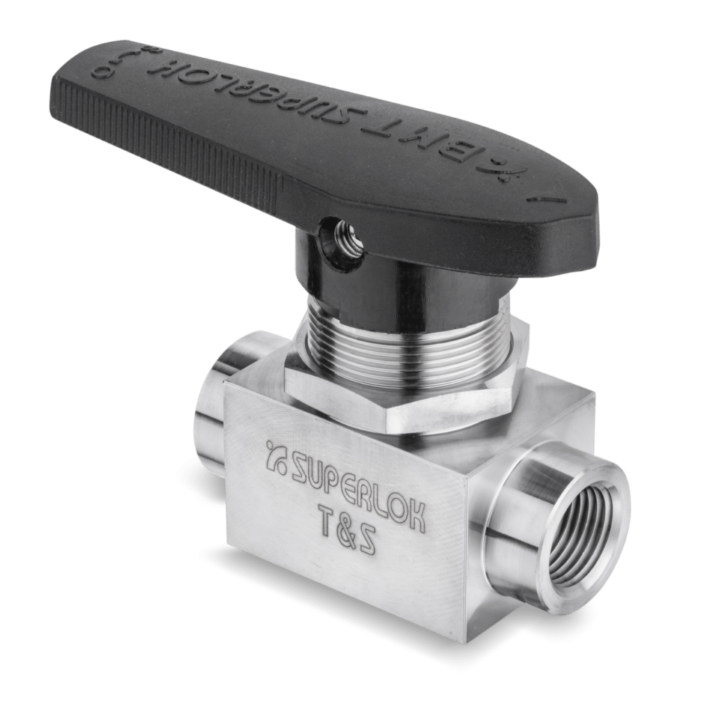 Superlok® Valves