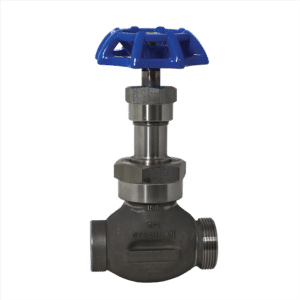 Strahman V65 Globe Valves with Handwheel