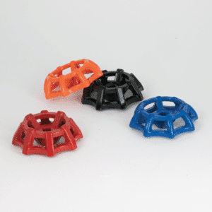 Strahman® Globe Valve Handwheels